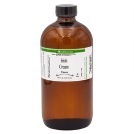 LorAnn Irish Cream SS Flavor, 16 ounce bottle