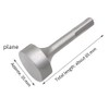 Haptufer SDS Plus Ground Rod Driver for Hammer Drills, Universal
