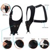 Shoulder Holster for Concealed Carry - Adjustable, Elastic, Universal Gun