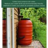 EarthMinded DIY Rain Barrel Diverter and Parts Kit - Water