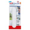 Tesa Powerstrips – Hanger 3 Hooks, White