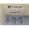LifeVac Portable First Aid Anti-Choking Home Kit New
