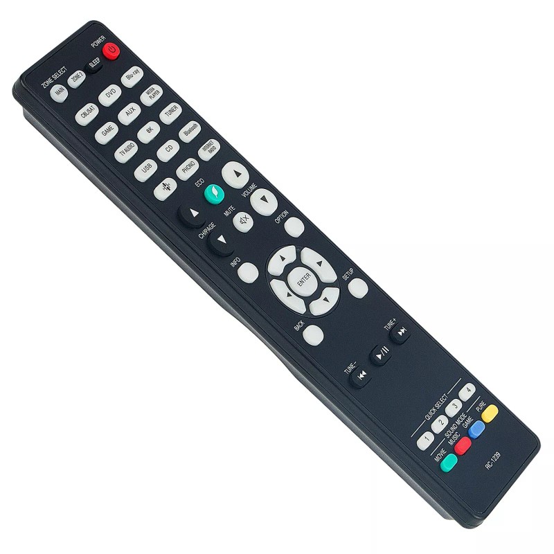 For Denon New RC-1239 Replace Remote for Denon AV Receiver