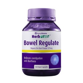 Henry Blooms HerbGUT Bowel Regulate Cap X 120