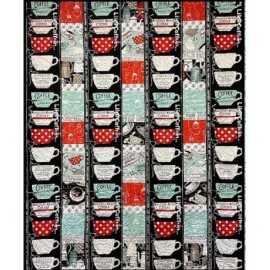 Sugar Pine Designs Barista Quilt Pattern