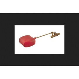 B & K Heavy Duty Brass Float Valve Bulk