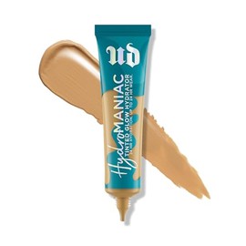 Urban Decay Hydromaniac – Base de Maquillaje Matte Hidratante Con Color y Cobertura Media, Humectante para Piel Seca, Larga Duración, con Aceite de Marula y Acabado Natural, 35 ml