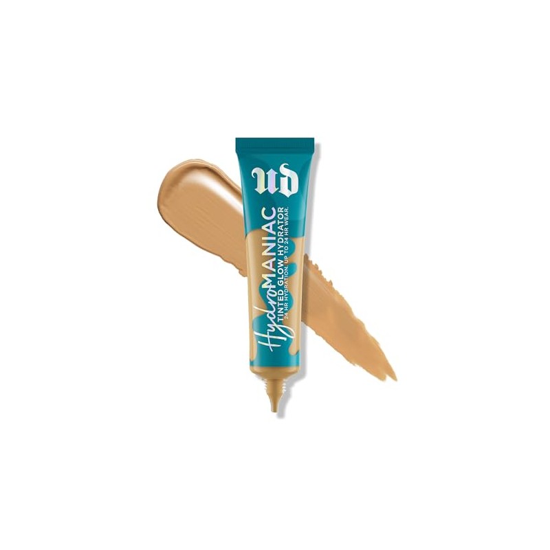 Urban Decay Hydromaniac – Base de Maquillaje Matte Hidratante Con