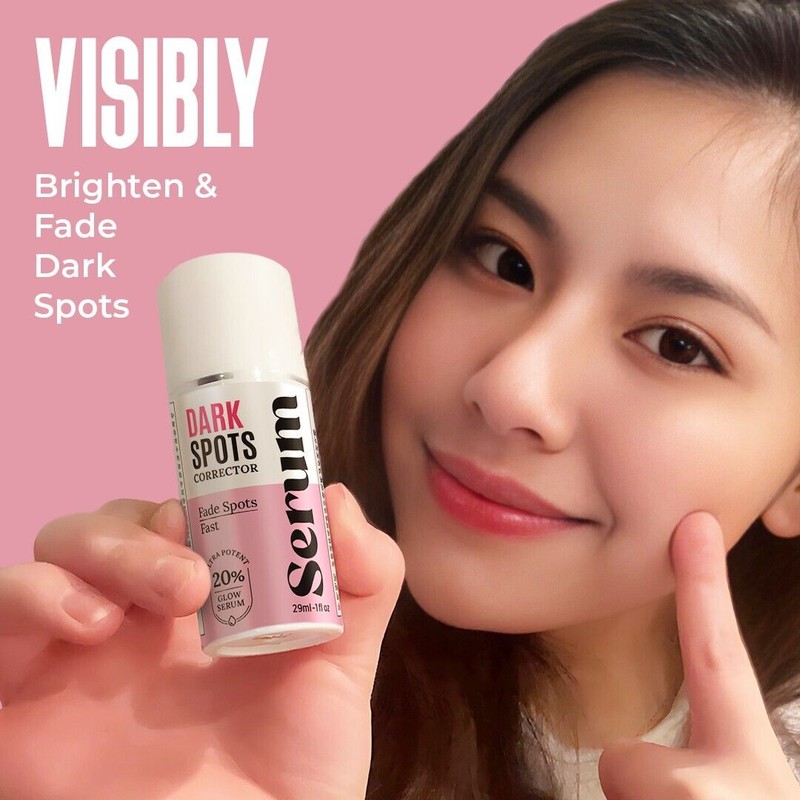 Divine Derriere Dark Spot Remover for Face, Dark Spot Corrector,