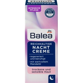 Balea Rich Night Cream 1 x 50ml