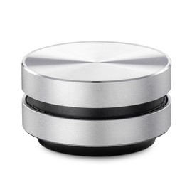 Eacam 1 Pack Wirelessly BT Speaker Bone Conduction Speakers Mini Portable Loud Stereo Sound Built-in Mic Sound Box