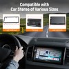 maXpeedingrods 7” Double Din Car Stereo with Apple CarPlay &