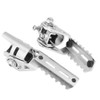 For GS 1200 LC - Motorcycle Footrests Front Pair Motorcycle