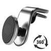 Magnetic Car Phone Holder for Air Vent – 360° Rotating