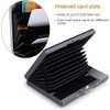 Credit Card Holder Wallet, FID Blocking ID Card Protector Holder