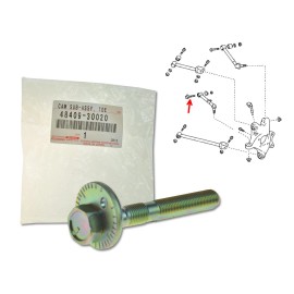 Toyota Eccentric Camber Bolt Rear Arm 48409-30020 OE for Lexus Gs Is