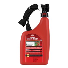Ortho Outdoor Insect Killer Ready-to-Spray: For Yard, Garden & Landscapes, Works on Listed Ants, Spiders, Fleas & Ticks, 32 oz.