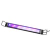 Aquarium LED Lamp Waterproof Adjustable Length Fish Tank Light with