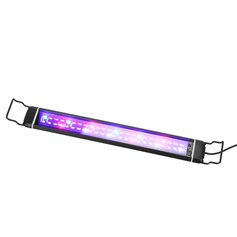 Aquarium LED Lamp Waterproof Adjustable Length Fish Tank Light with