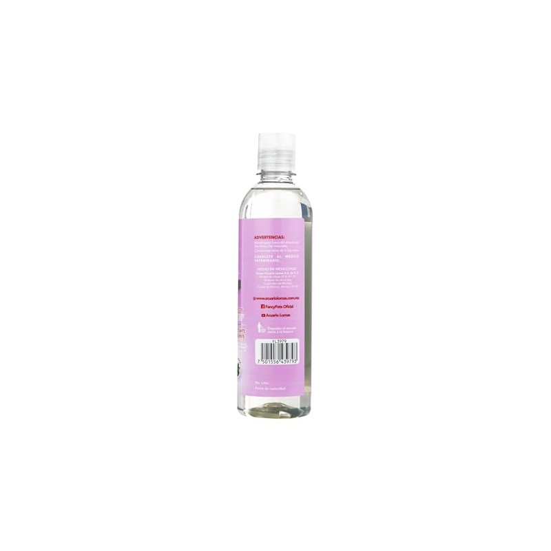 Fancy Pets Essentials Shampoo para Piel Sensible de Perro con