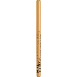 NYX Professional Makeup, Vivid Rich Mechanical Liner, Delineador de Ojos, Amber Stunner