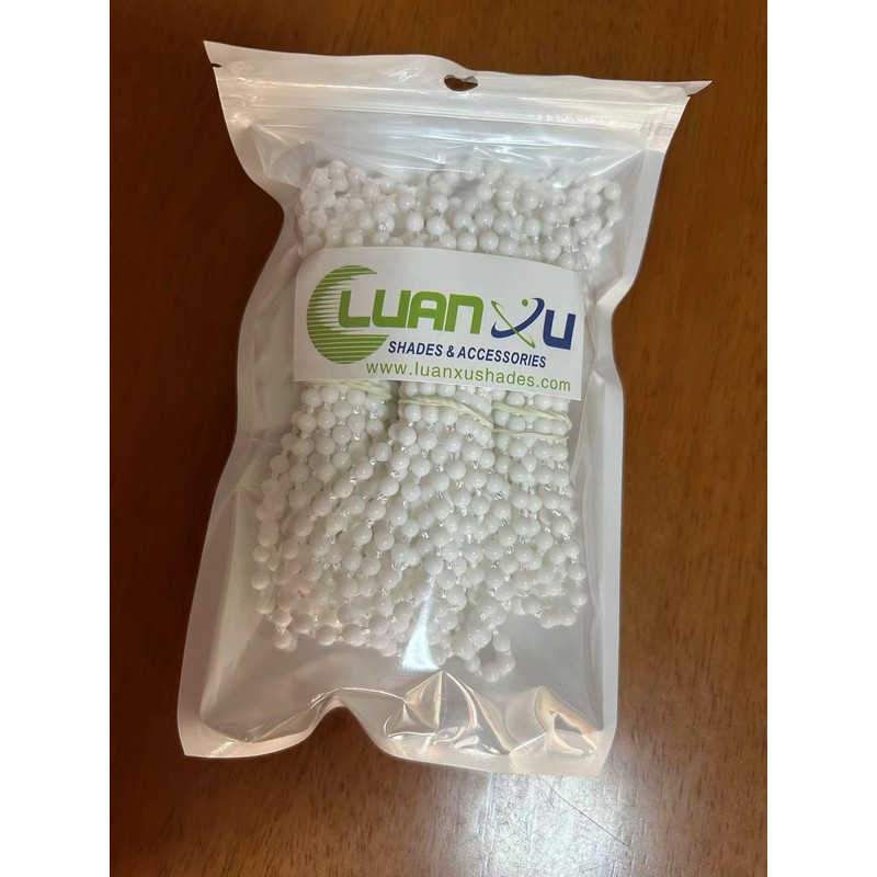 Luanxu 2.5 Meters Continuous Blind Chain (Drop 49”) for Roller