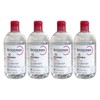 Bioderma Sensibio H2O 500ml 4-pack / Circle / 바이오더마 센시비오