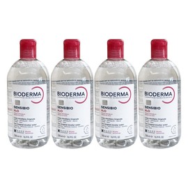 Bioderma Sensibio H2O 500ml 4-pack / Circle / 바이오더마 센시비오 H2O 500ml 4개  써클