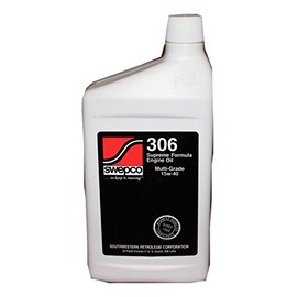 306 Supreme Formula Engine Oil 15w40 Qt.