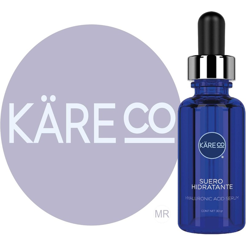 KareCo LIFTING HIALU SERUM Facial Hidratante | Acido Hialuronico y