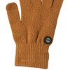 Timberland mens Magic Glove With Touchscreen Technology, Wheat, One Size