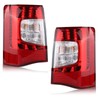 SHINESELL LED Tail Light Fit for 2011-2016 Chrysler Town &