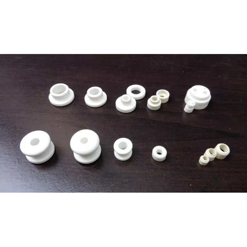 Ceiv Aislador Pasa Resistencia De Cerámica N° 11, 20 Pzas