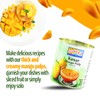 Ashoka Canned Mango Pulp, Premium Alphonso Mango Extract - Sweetened,