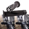 Motorcycle Handlebar Grips, Universal 7/8 Inch Motorcycle Non-Slip Rubber Grips