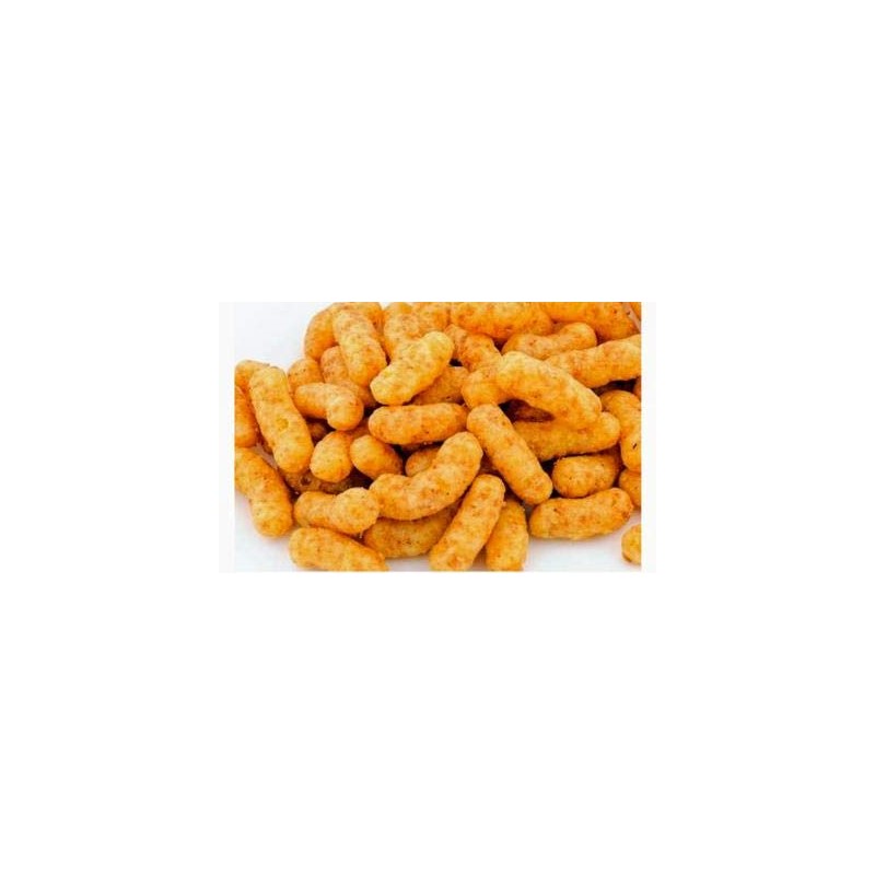 Smoki Peanuts Flavored Snack 50g 15 Pack
