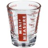 Eddingtons Mini Measure Glass