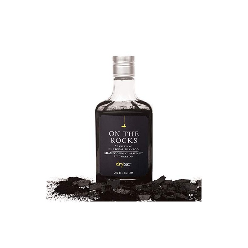 Drybar On the Rocks Clarifying Charcoal Shampoo - 8.5 Oz