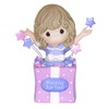Precious Moments Girl in Box Figurine