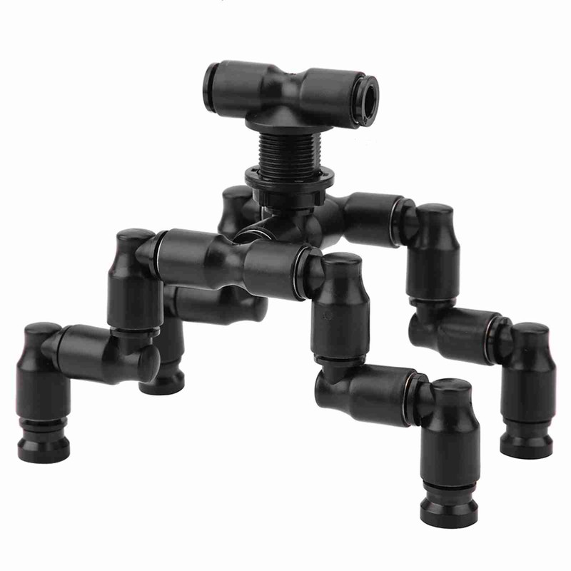 Reptiles Mist Sprinkler Rainforest Tank Adjustable Pet Cooling Nozzle