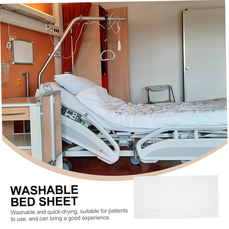 Healvian Waterproof Sheet Bedding Set Single Mattress Protector Queen Comfortable