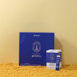 Bnature's B.Nature's Blue Lupin Enzyme 90 Sachets (3-Month Supply) Grain Enzyme Needed for Carbohydrate Dietary Habits / 비네이쳐스 블루루핀 효소 90포 (3개월분) 탄수화물 식습관에 필요한 곡물효소