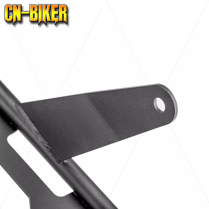 CB Steel Motorcycle Rear Luggage Rack For 1986-2007 Yamaha XT225