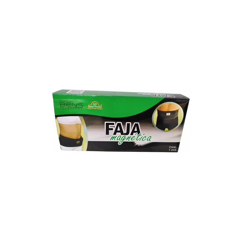 Faja Magnética Shaya Michan Original Hombre