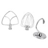 Accesorio para Batidora de Pie de 3 Piezas, Accesorios para