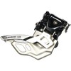 SRAM X0 Front Derailleur 2 x 10 High Clamp Compact
