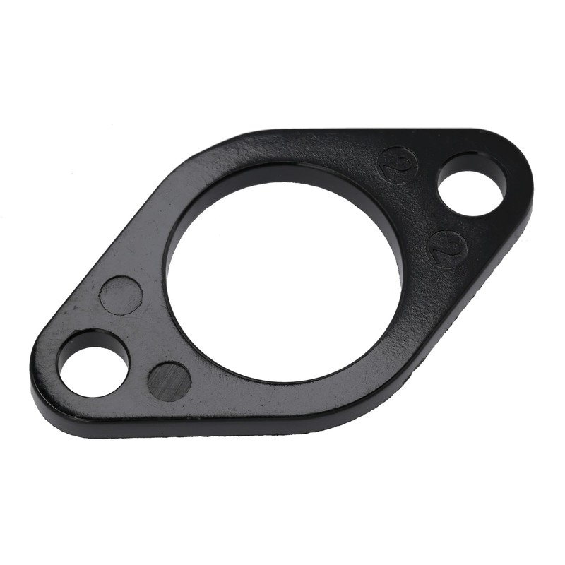 Insulating Flange Bakelite 4 mm Thick, 22 mm Passage