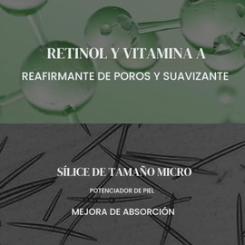 VT Reti-A Reedle Shot 100 Sérum Facial con Retinol, 50 ml