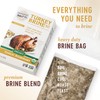 Organic Turkey Brine Kit - 13 oz. Garlic Rosemary Brine