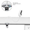 HOLACA 40cm Adjustable arm Clamp Bracket for Owlet Baby Monitor